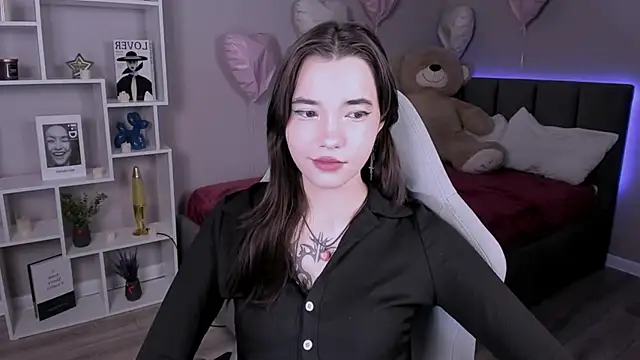 as1an girlfriend online show from March 20, 2:45 am