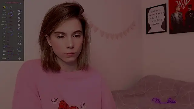 Snapshot of _ni_kiss chatting on March 9, 4:22 pm ni kiss online show from March 9, 4:22 pm