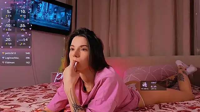  ni kiss online show from February 10, 4:00 am