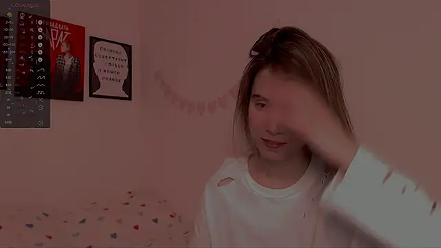 Snapshot of _ni_kiss chatting on February 1, 10:01 pm ni kiss online show from February 1, 10:01 pm