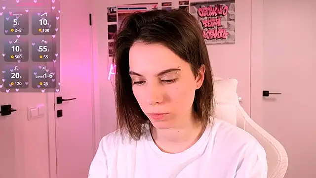  ni kiss online show from March 23, 6:19 pm