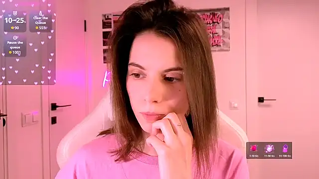  ni kiss online show from March 28, 6:42 pm