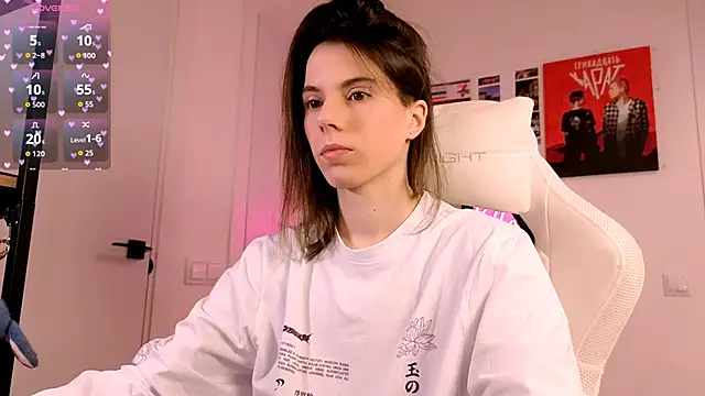 Snapshot of _ni_kiss chatting on February 23, 4:47 am ni kiss online show from February 23, 4:47 am