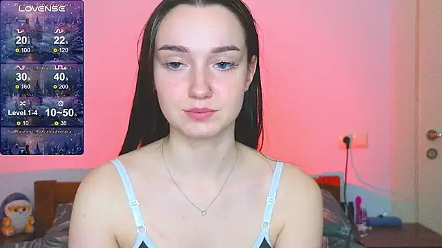 Snapshot of Wild_Sophie_ chatting on January 18, 6:43 pm Wild Sophie online show from January 18, 6:43 pm