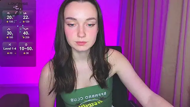 Snapshot of Wild_Sophie_ chatting on March 2, 7:19 pm Wild Sophie online show from March 2, 7:19 pm