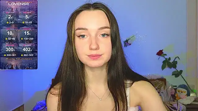 Snapshot of Wild_Sophie_ chatting on December 25, 3:17 pm Wild Sophie online show from December 25, 3:17 pm