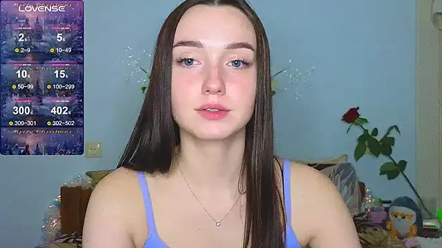 Snapshot of Wild_Sophie_ chatting on December 26, 7:38 pm Wild Sophie online show from December 26, 7:38 pm