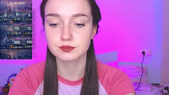 Snapshot of Wild_Sophie_ chatting on January 14, 7:53 pm Wild Sophie online show from January 14, 7:53 pm