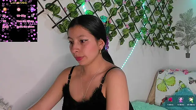 keyla meow online show from February 13, 2:45 am