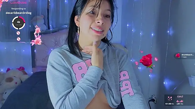 keyla meow online show from September 18, 2:14 am