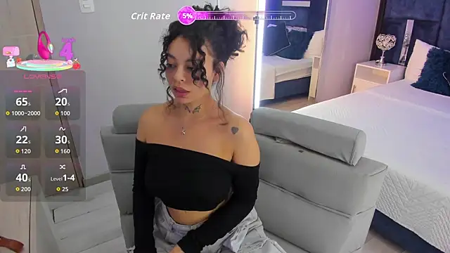 KatherineGomez online show from January 6, 2:59 am