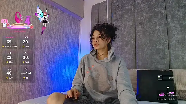 KatherineGomez online show from November 25, 2:56 am