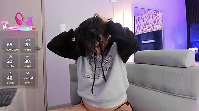 KatherineGomez online show from December 19, 2:48 am