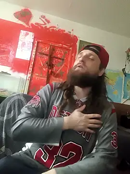 Snapshot of Ozomitro chatting on February 1, 8:45 am Ozomitro online show from February 1, 8:45 am