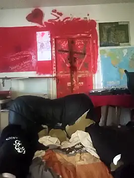 Snapshot of Ozomitro chatting on February 21, 6:37 am Ozomitro online show from February 21, 6:37 am