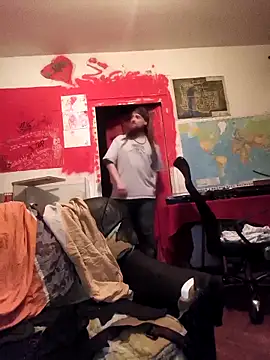 Snapshot of Ozomitro chatting on February 21, 7:49 pm Ozomitro online show from February 21, 7:49 pm