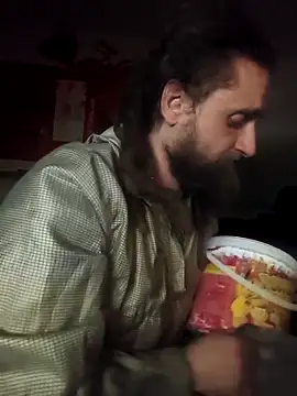 Snapshot of Ozomitro chatting on February 2, 9:03 pm Ozomitro online show from February 2, 9:03 pm