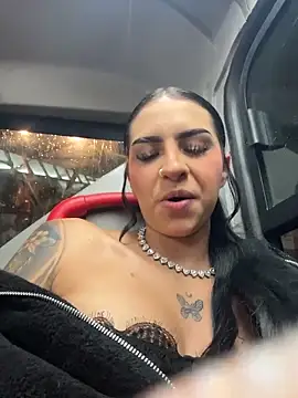 Hilary pinkk online show from February 7, 1:13 am