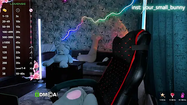 Your small bunny online show from April 11, 7:45 am