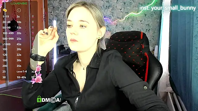 Your small bunny online show from March 7, 3:02 am