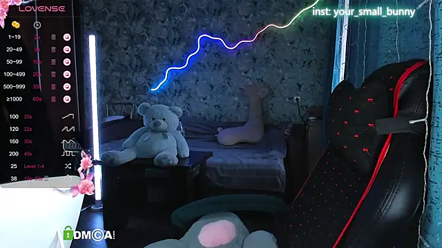 Snapshot of Your_small_bunny chatting on September 14, 2:12 am Your small bunny online show from September 14, 2:12 am