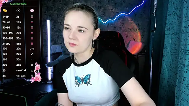 Your small bunny online show from June 20, 2:05 am