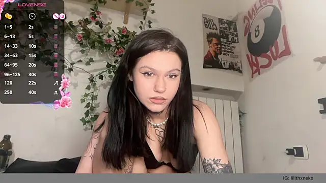 nekorori online show from April 3, 11:33 pm