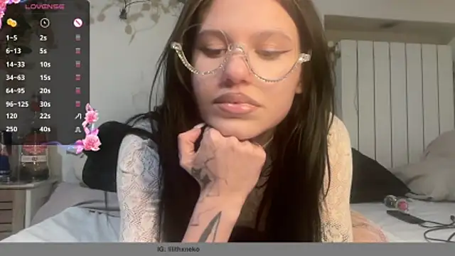 nekorori online show from March 24, 12:10 am