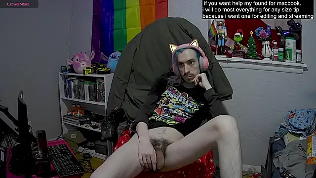 tallnerdyguy online show from February 28, 5:26 am