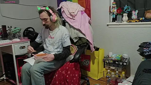 tallnerdyguy online show from February 27, 2:23 am