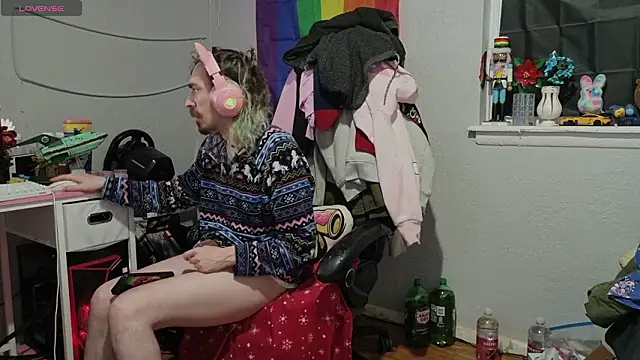 tallnerdyguy online show from February 3, 2:53 am