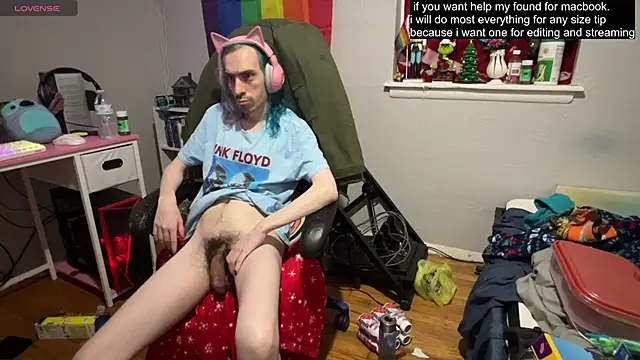 tallnerdyguy online show from March 15, 4:35 am