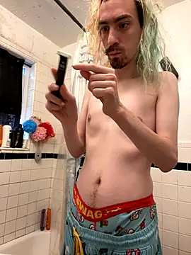 tallnerdyguy online show from September 19, 8:46 pm