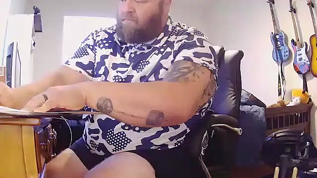 Strong Bear89 online show from November 10, 3:28 pm