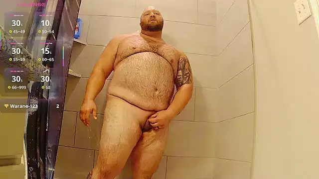 Strong Bear89 online show from March 18, 4:52 pm