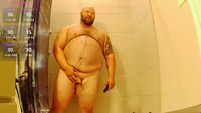 Strong Bear89 online show from March 25, 5:45 pm