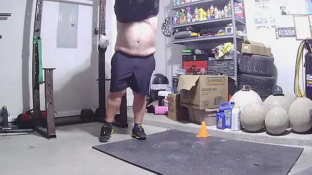 Strong Bear89 online show from February 6, 5:09 pm