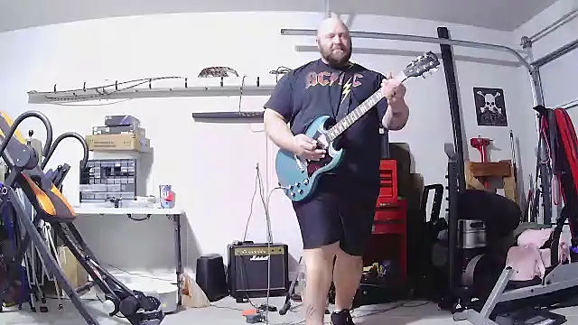 Strong Bear89 online show from February 16, 7:01 pm