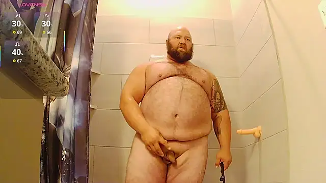 Strong Bear89 online show from June 5, 3:44 am