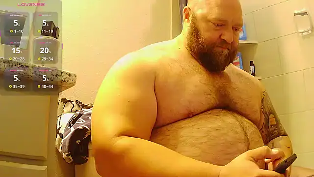 Strong Bear89 online show from May 6, 6:12 pm