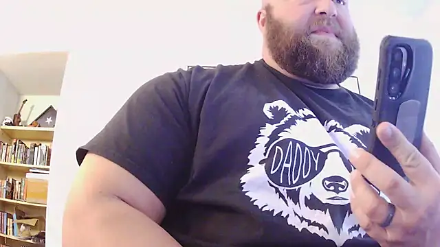 Strong Bear89 online show from November 7, 4:44 pm