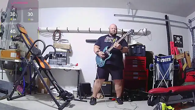 Strong Bear89 online show from March 23, 7:58 pm