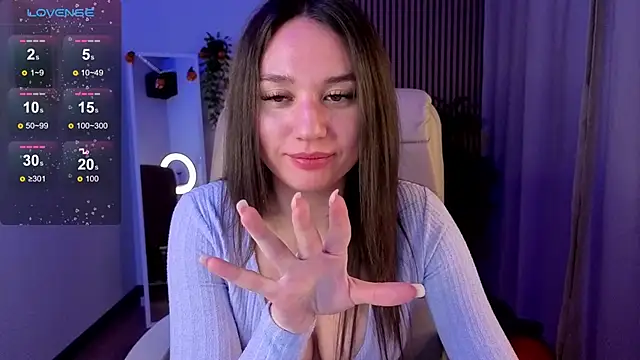 margeriTirell online show from November 9, 2:37 am