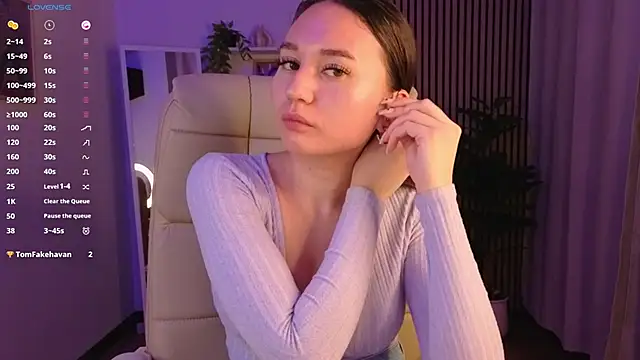 margeriTirell online show from November 30, 2:34 am