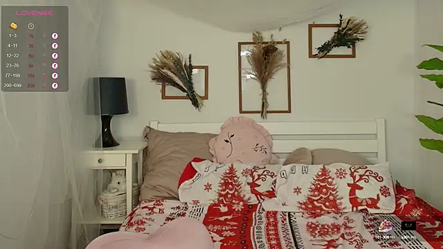 Snapshot of margeriTirell chatting on January 19, 2:47 am margeriTirell online show from January 19, 2:47 am