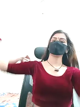 Tisha-01 online show from October 28, 2:56 am