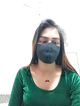 Snapshot of Tisha-01 chatting on February 2, 3:38 am Tisha-01 online show from February 2, 3:38 am