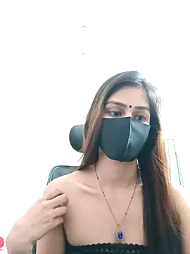 Tisha-01 online show from November 5, 1:25 pm