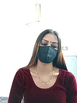 Tisha-01 online show from November 20, 1:39 am