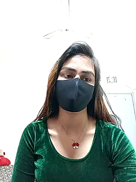 Snapshot of Tisha-01 chatting on February 5, 1:18 pm Tisha-01 online show from February 5, 1:18 pm